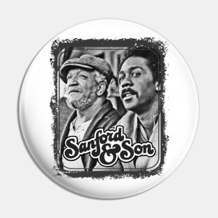 SANFORD AND SON Pin