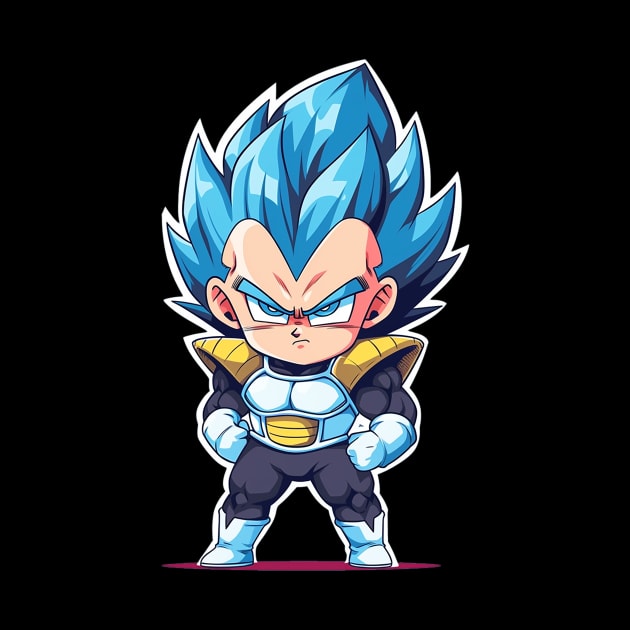 vegeta by fancy ghost