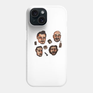 Ghost Adventures Phone Case