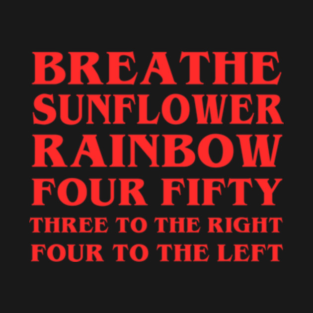 Stranger Things Quotes - Stranger Things Netflix - T-Shirt ...