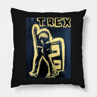 T. Rex Pillow