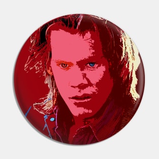 kevin bacon Pin