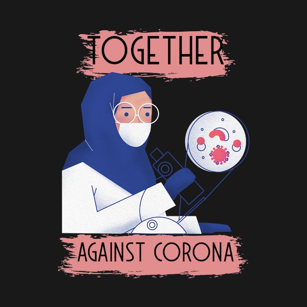 Together Against Corona by RP Store