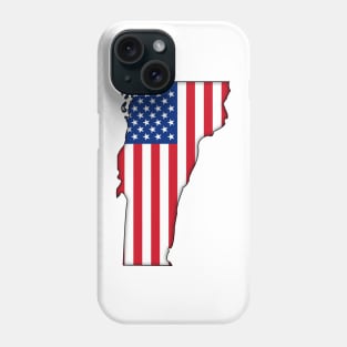 Vermont USA Phone Case