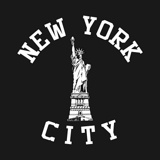 New York City by Basement Mastermind T-Shirt