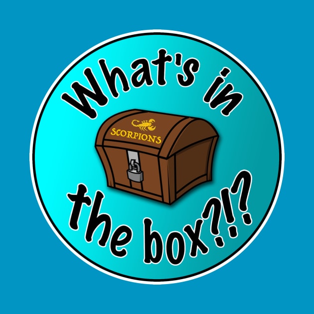 What's in the Box?!? by AuthorsandDragons