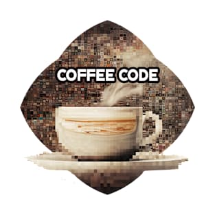 Coffee Code T-Shirt