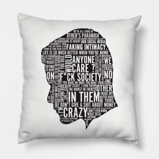 Mr robot quotes Pillow