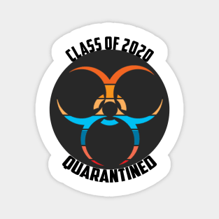 class of 2020 quarantined Magnet