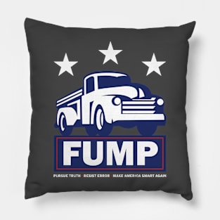 What the Truck? - 2020 Edition Pillow