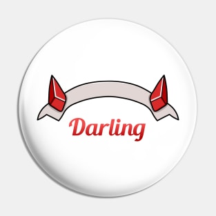 02 Darling in the franxx Pin