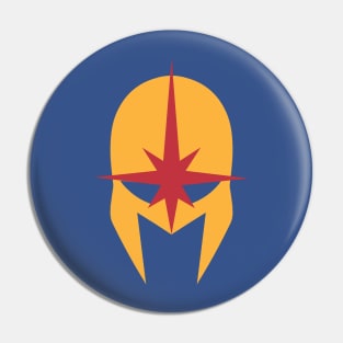 Minimalist Nova Pin