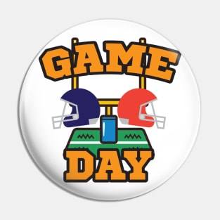 game day Pin