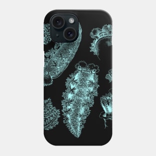 Nudibranch Sea Slug Phone Case