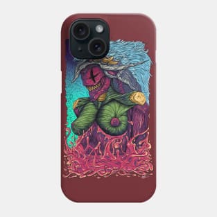 Agony Phone Case