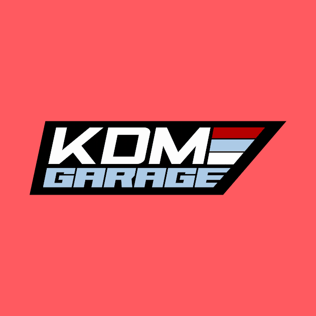 KDM GARAGE by KDM_GARAGE