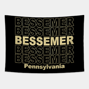 Bessemer Pennsylvania Tapestry