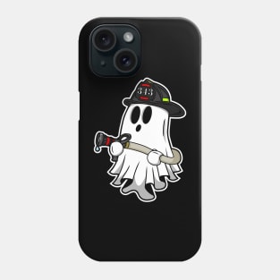 Ghost Firefighter Hose Phone Case