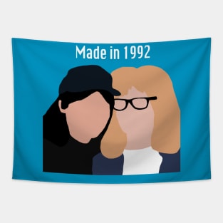 Made in 1992 Tapestry