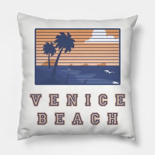 Venice Beach Pillow