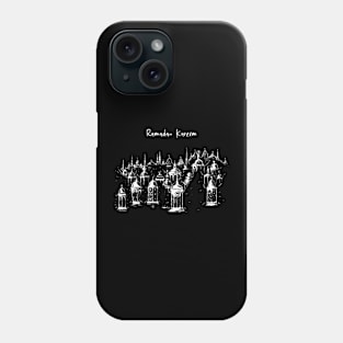 Ramadan Kareem Phone Case