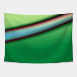 blue green grey texture abstract art Tapestry