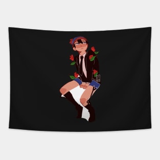 Fancy! Stan Tapestry