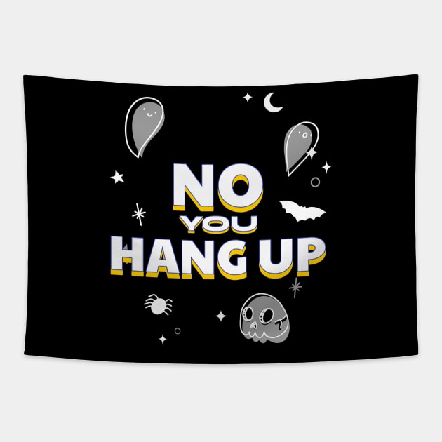 no you hang up Tapestry by Laddawanshop