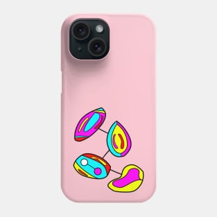 Ice Cream Cell Division Phone Case