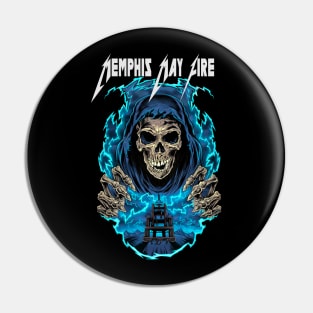 MEMPHIS MAY FIRE VTG Pin