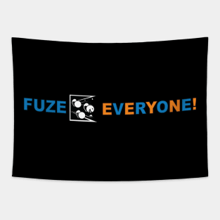 Fuze Everyone Tapestry