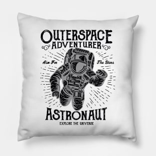 Astronaut Pillow