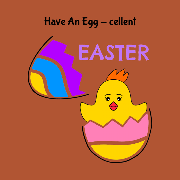 FUNNY Easter Egg - Funny Easter Quotes by SartorisArt1