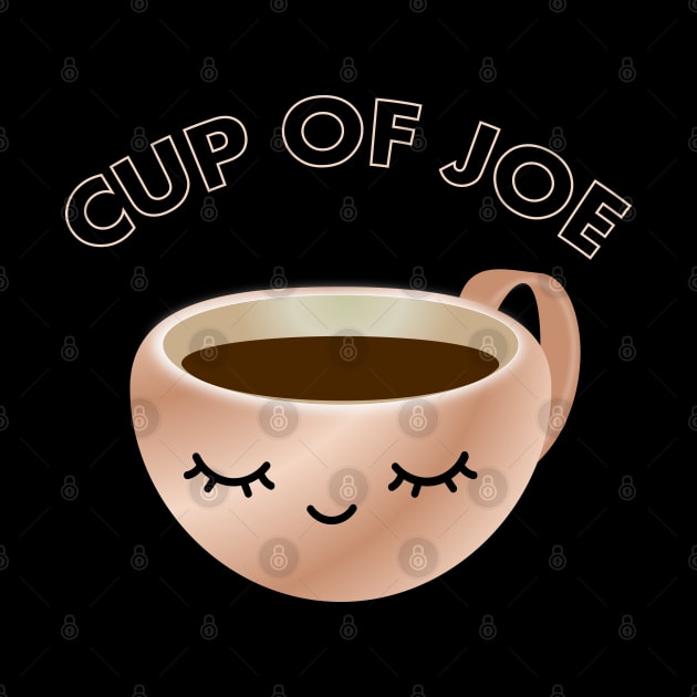 Cup of Joe by Mitalie