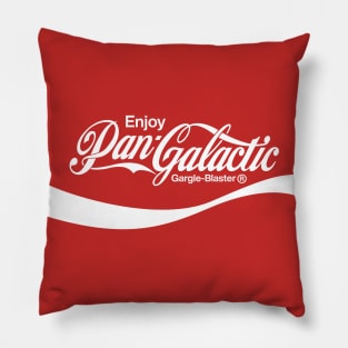 Pan Galactic Gargle Blaster Pillow