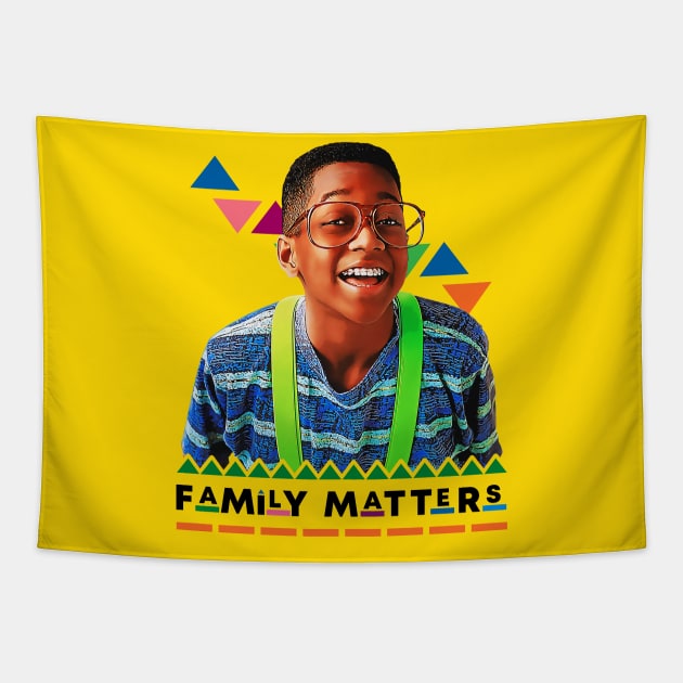 family matters martin style Tapestry by NONOKERS