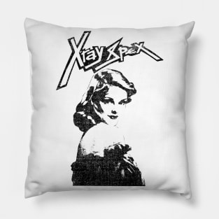 Xray Spex Pillow