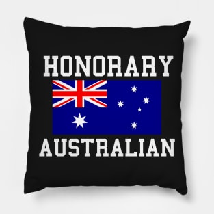 Honorary Australian Pillow