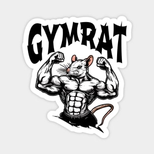 Gymrat Magnet