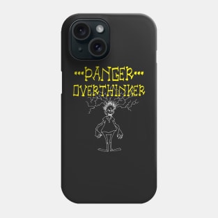 Overthinker Phone Case