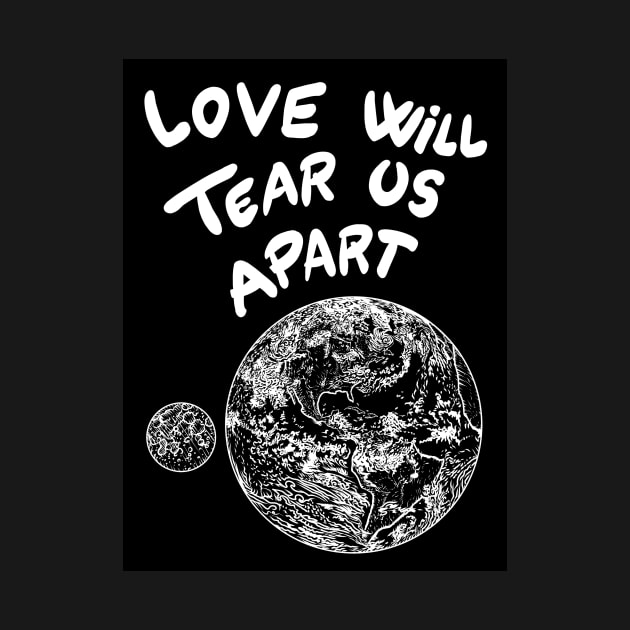 LOVE WILL TEAR US APART by lautir