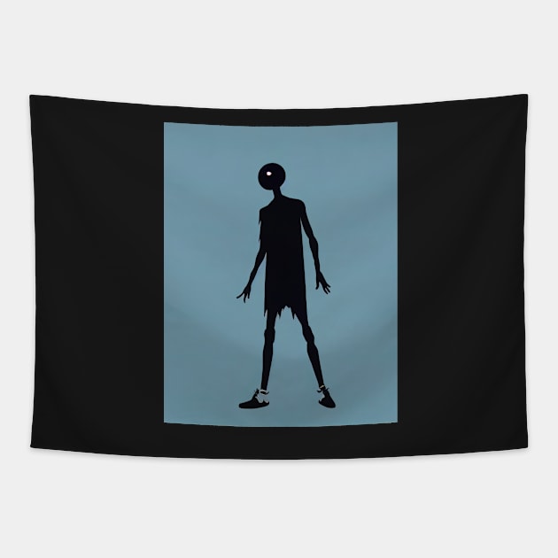 Basketball player Ha T-Shirt Tapestry by ComicsFactory