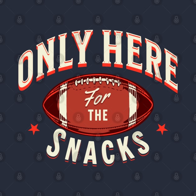 Football snacks by Polynesian Vibes