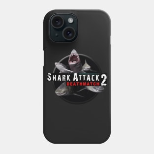 Shark Attack 2 Phone Case