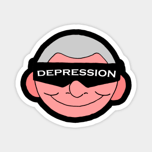 Depression Magnet