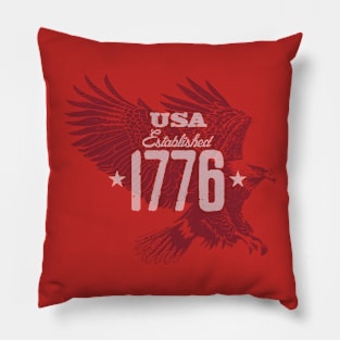 1776 - America Pillow