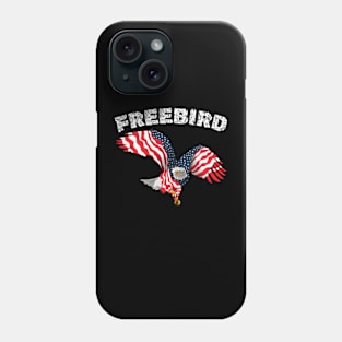 Free Bird Phone Case