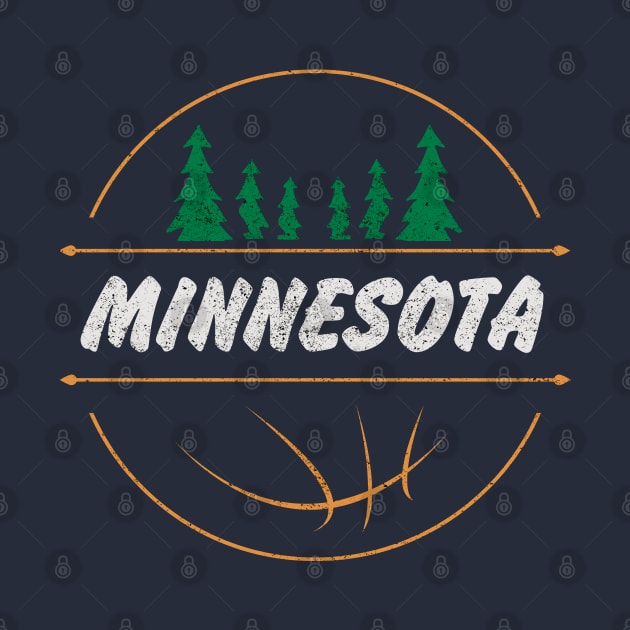 Minnesota T-Wolves by slawisa
