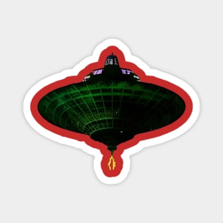 UAP UFO Magnet