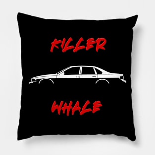 The 1994-1996 Impala SS, AKA the Killer Whale. Pillow